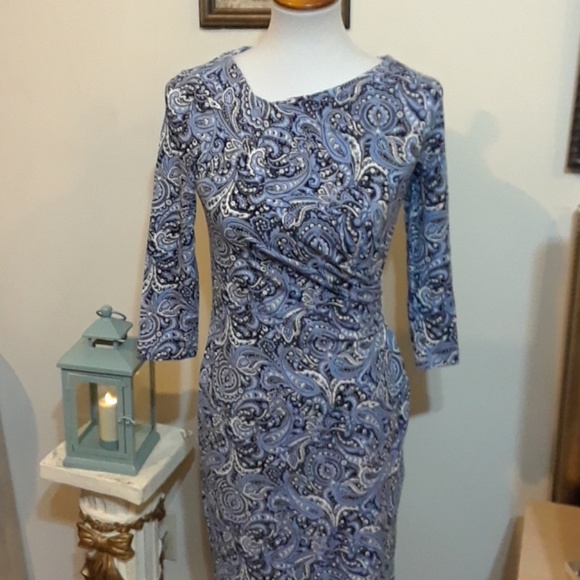 talbots casual dresses